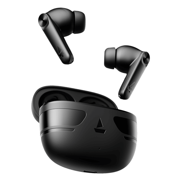 Buy boAt Airdopes Kick TWS Earbuds with Environmental Noise